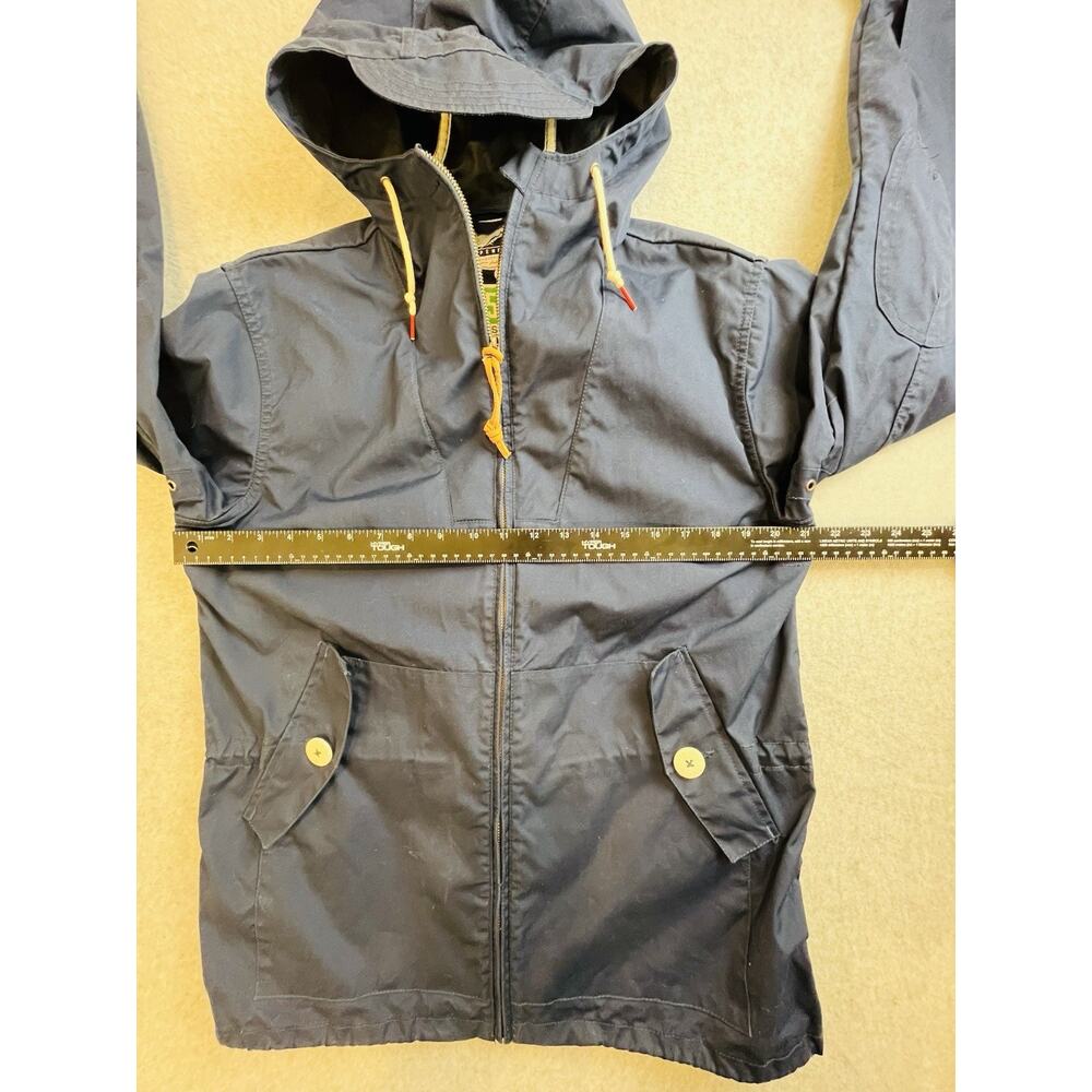 Penfield Blue Hudson Wax 65/35 Windproof Water Resistant Jacket Men’s Medium - Picture 10 of 12